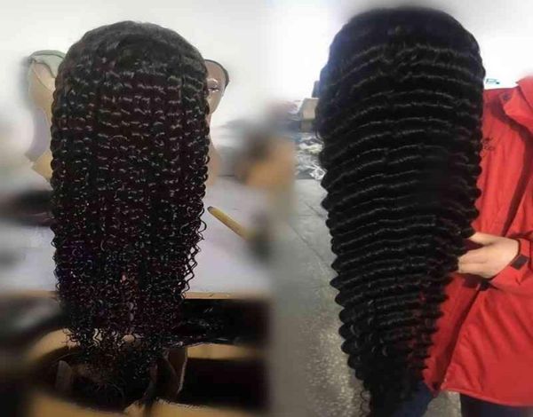 30 40 inch 5x5 frontal wav 13x6 180 density deep curly water wave 13x4 lace front human hair wigs4606132, Golden;white 
30 40 inch 5x5 frontal wav 13x6 180 density deep curly water wave 13x4 lace front human hair wigs4606132, Golden;white