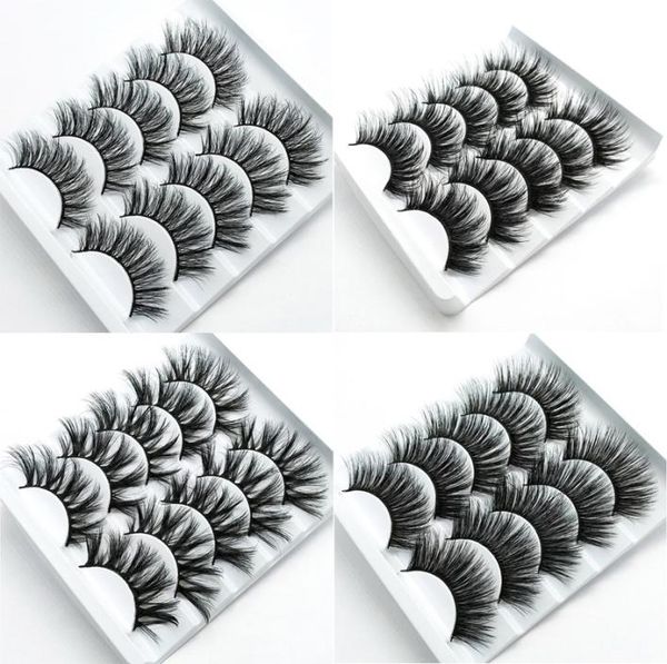 5pairsbox factory 25mm false eyelashes thick natural wispies fluffy eyelash extension makeup full volume handmade lashes7636676
5pairsbox factory 25mm false eyelashes thick natural wispies fluffy eyelash extension makeup full volume handmade lashes7636676