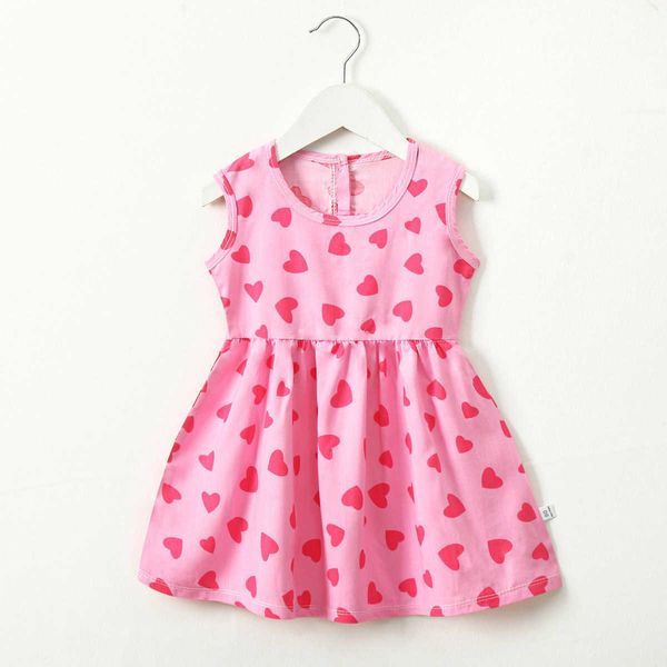 girl's dresses girl dress 2023 summer sleeveless floral loving heart print dress 3-8 years clothes princess dress 230420 aa230531, Red;yellow
girl's dresses girl dress 2023 summer sleeveless floral loving heart print dress 3-8 years clothes princess dress 230420 aa230531, Red;yellow