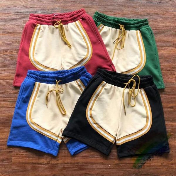 2023ss patchwork shorts men women 1 quality drawstring striped breeches, Black;brown
2023ss patchwork shorts men women 1 quality drawstring striped breeches, Black;brown