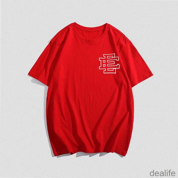 ee men's brand t-shirt designer eric emanuel tshirts summer casual tees ins fashion mens womens luxury loose shirt business design sho, White;black
ee men's brand t-shirt designer eric emanuel tshirts summer casual tees ins fashion mens womens luxury loose shirt business design sho, White;black
