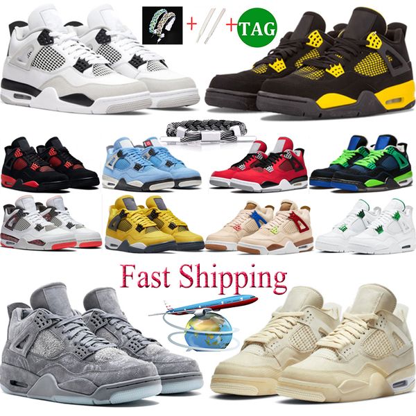 fashion basketball shoes mens womens 4 red thunder wild things soft pink university blue sail mushroom black cat white man trainers sports s
fashion basketball shoes mens womens 4 red thunder wild things soft pink university blue sail mushroom black cat white man trainers sports s