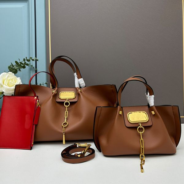 large capcity totes bag shopping handbags women cowhide leather shoulder bags crossbody purse metal letter tassel decorate removable strap b
large capcity totes bag shopping handbags women cowhide leather shoulder bags crossbody purse metal letter tassel decorate removable strap b