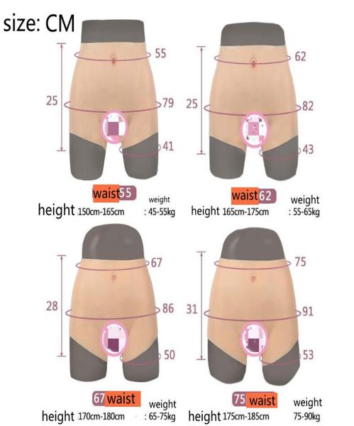 female silicone can be insertedhave hair men underwear cd cross dress male change female prop drag queen transsexual female d2579733, Red;black
female silicone can be insertedhave hair men underwear cd cross dress male change female prop drag queen transsexual female d2579733, Red;black