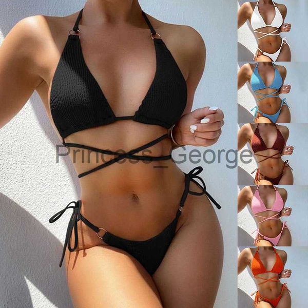 women's plus size swimwear swimsuit 2023 new bikini solid split swimsuit women bikini x0621, Black
women's plus size swimwear swimsuit 2023 new bikini solid split swimsuit women bikini x0621, Black