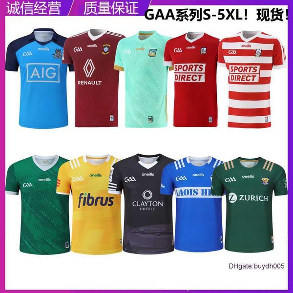 2023 new men's t shirts rugby jersey berlin limerick cork westmis antrim short sleeve clothes skf5, White;black
2023 new men's t shirts rugby jersey berlin limerick cork westmis antrim short sleeve clothes skf5, White;black