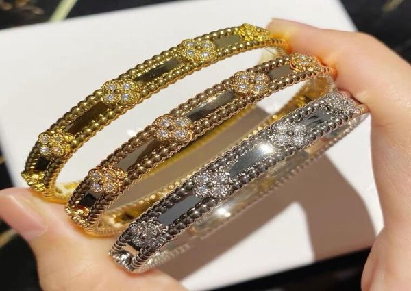 bangles bracelet fanjia kaleidoscope 925 sterling silver plated 18k gold narrow version jewelry 454759138, Black
bangles bracelet fanjia kaleidoscope 925 sterling silver plated 18k gold narrow version jewelry 454759138, Black