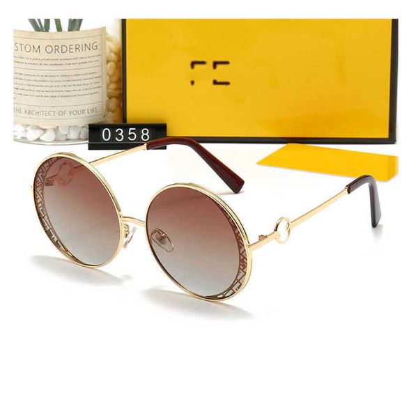 new designer fd sunglasses pattern counter packaging luxury brand men womens polarized strong driving light uv proof gradient sunglass, White;black
new designer fd sunglasses pattern counter packaging luxury brand men womens polarized strong driving light uv proof gradient sunglass, White;black
