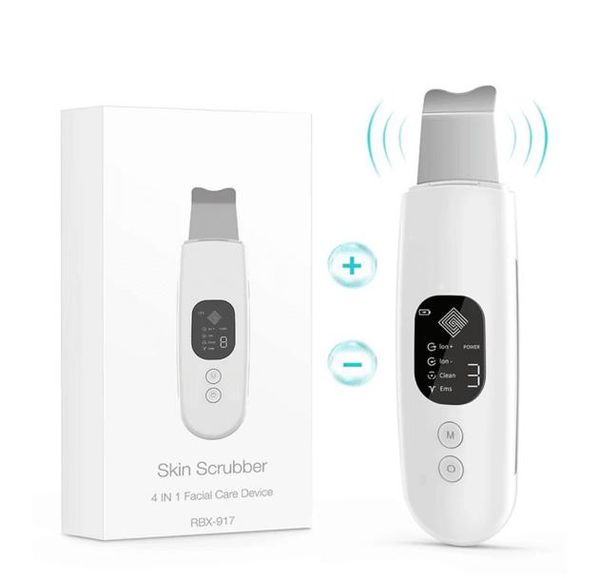 ultrasonic face cleaning machine peeling shovel body skin scrubber pore cleaner blackhead remover facial massager care2396272
ultrasonic face cleaning machine peeling shovel body skin scrubber pore cleaner blackhead remover facial massager care2396272