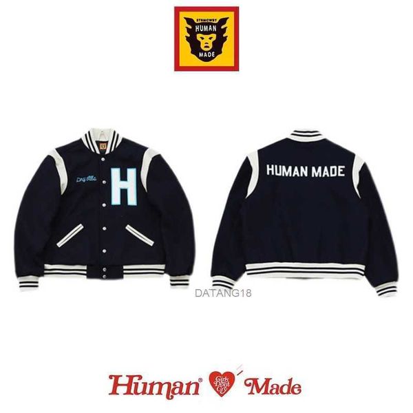 men's jackets human made green jacket men women thick tiger embroidery leather sleeve baseball uniform v5ob hkbd 2 15mj 3koj, Black;brown
men's jackets human made green jacket men women thick tiger embroidery leather sleeve baseball uniform v5ob hkbd 2 15mj 3koj, Black;brown