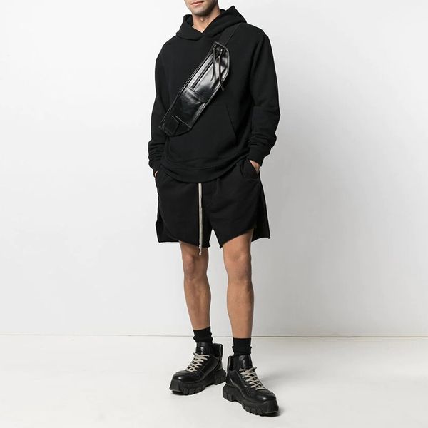 rick men pants black casual shorts for men elastic waist owens men comfortable pants loose fit shorts
rick men pants black casual shorts for men elastic waist owens men comfortable pants loose fit shorts