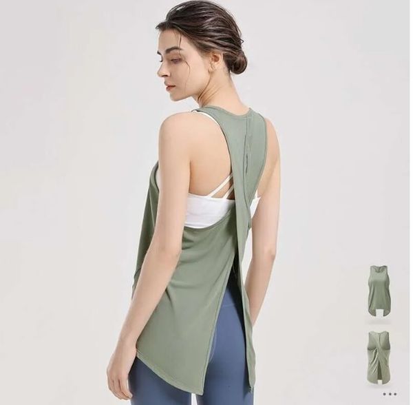 lulus crop tank r same yoga suit women's summer loose sleeveless tank breathable cover up sports quick drying fitness suit, White;red
lulus crop tank r same yoga suit women's summer loose sleeveless tank breathable cover up sports quick drying fitness suit, White;red