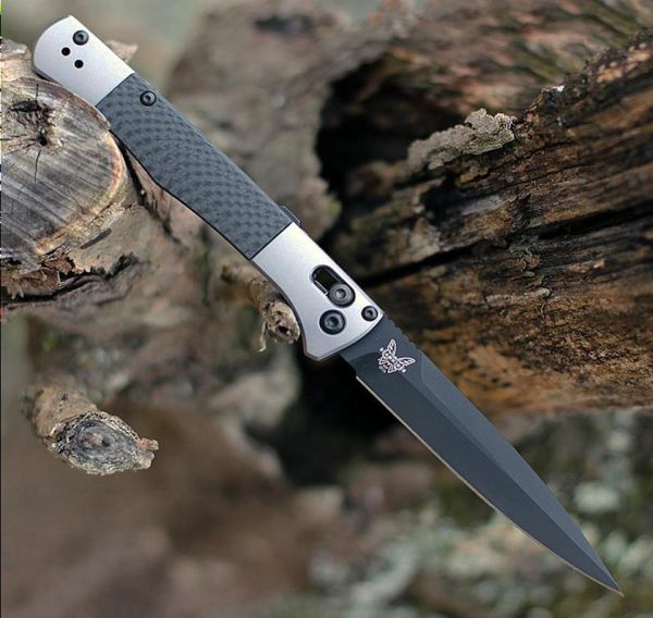 spear 4170bk auto 395quot folding knife carbon s90v black benchmade camping point blade aluminum outdoor with fact fiber inlay5402118
spear 4170bk auto 395quot folding knife carbon s90v black benchmade camping point blade aluminum outdoor with fact fiber inlay5402118