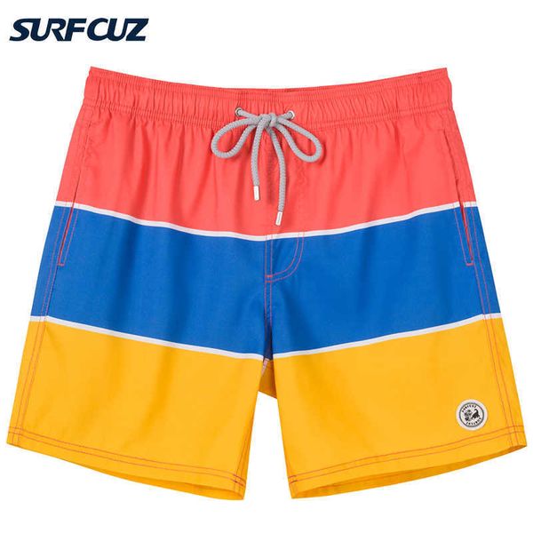 men's swimwear surfcuz mens swim trunks quick dry beach board shorts stripe swimwear swimsuits man running sports surfing swim shortshk
men's swimwear surfcuz mens swim trunks quick dry beach board shorts stripe swimwear swimsuits man running sports surfing swim shortshk