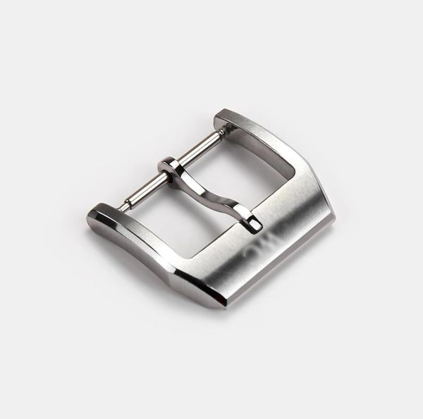 silver 18mm watch band buckle 316l stainless steel pin tang buckle brushed clasp for iwc series strap replace accesso3778579, Black;brown
silver 18mm watch band buckle 316l stainless steel pin tang buckle brushed clasp for iwc series strap replace accesso3778579, Black;brown