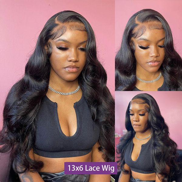 body wave 13x6 hd lace frontal wig 30 40 inch 13x4 brazilian lace front human hair wigs glueless wig human hair, Black;brown
body wave 13x6 hd lace frontal wig 30 40 inch 13x4 brazilian lace front human hair wigs glueless wig human hair, Black;brown