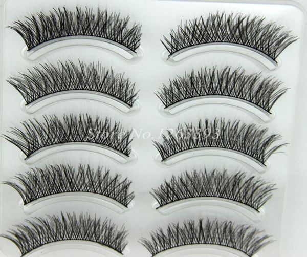 natural false eyelashes 5 pairs thick crisscross thick lashes soft messy fake eyelashes 100 handmade cotton stems makeup lashes8668960
natural false eyelashes 5 pairs thick crisscross thick lashes soft messy fake eyelashes 100 handmade cotton stems makeup lashes8668960