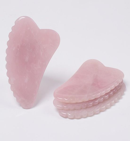facial natural pink crystal quartz jade guasha board chinese acupuncture scraping tool back massage body massager gua sha board sc4746291
facial natural pink crystal quartz jade guasha board chinese acupuncture scraping tool back massage body massager gua sha board sc4746291