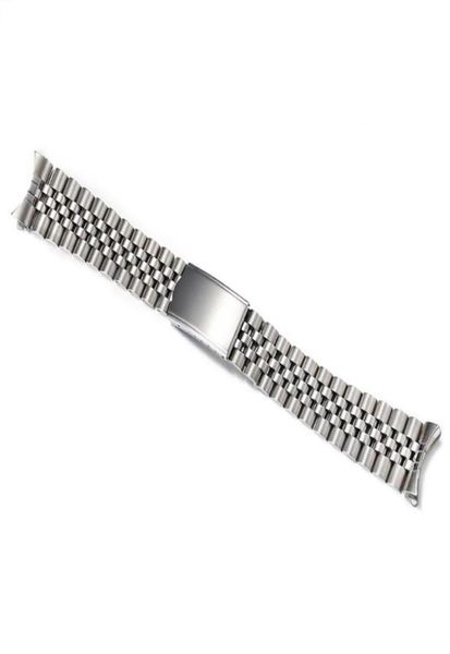 watch bands 18mm 19mm 20mm solid stainless steel curved end jubilee strap band fit for294t9202515, Black;brown
watch bands 18mm 19mm 20mm solid stainless steel curved end jubilee strap band fit for294t9202515, Black;brown