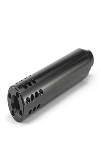others tactical accessories 55quot extra long 12x28 linear compensator muzzle brake for 22lr 223 556 9mm7357178
others tactical accessories 55quot extra long 12x28 linear compensator muzzle brake for 22lr 223 556 9mm7357178