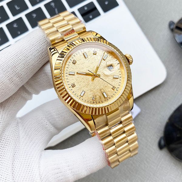 watch mens watch automatic mechanical watches stainless steel strap waterproof wristwatches montre de luxe 41mm gold watchs, Slivery;brown
watch mens watch automatic mechanical watches stainless steel strap waterproof wristwatches montre de luxe 41mm gold watchs, Slivery;brown