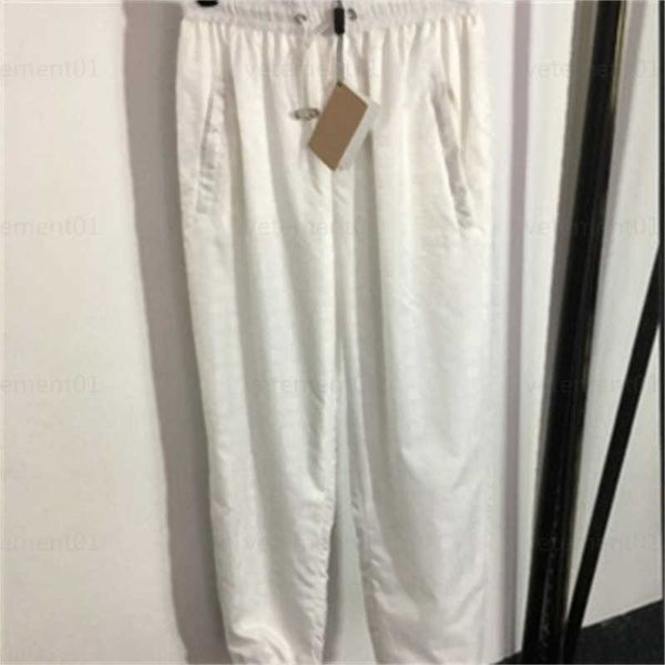 summer designer long pants women logo letters dark pattern jacquard drawstring elastic waist drawstring casual pants womens designers clothi, Black;white
summer designer long pants women logo letters dark pattern jacquard drawstring elastic waist drawstring casual pants womens designers clothi, Black;white