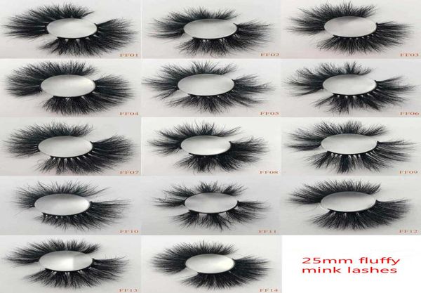14 styles 25mm real mink lashes fluffy false eye lash handmade dramatic curly lashes 3d eyelashes9596639
14 styles 25mm real mink lashes fluffy false eye lash handmade dramatic curly lashes 3d eyelashes9596639