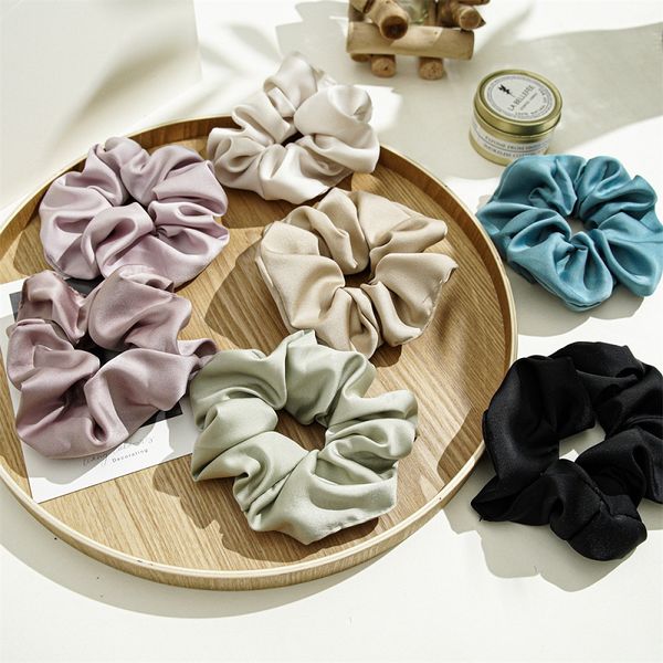 fashion blogger designer jewelr new acetic acid satin large intestine hair ring headwear textured fabric ringpony tails holder wholesale fq9, Golden;silver
fashion blogger designer jewelr new acetic acid satin large intestine hair ring headwear textured fabric ringpony tails holder wholesale fq9, Golden;silver