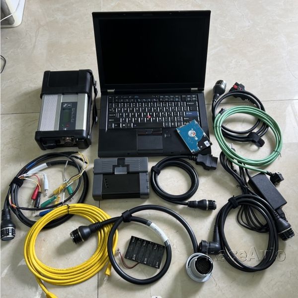 v2023.06 mb star c5 for bmw icom next 2in1 diagnostic tool with 2tb hdd ssd inside t410 lapready to work
v2023.06 mb star c5 for bmw icom next 2in1 diagnostic tool with 2tb hdd ssd inside t410 lapready to work