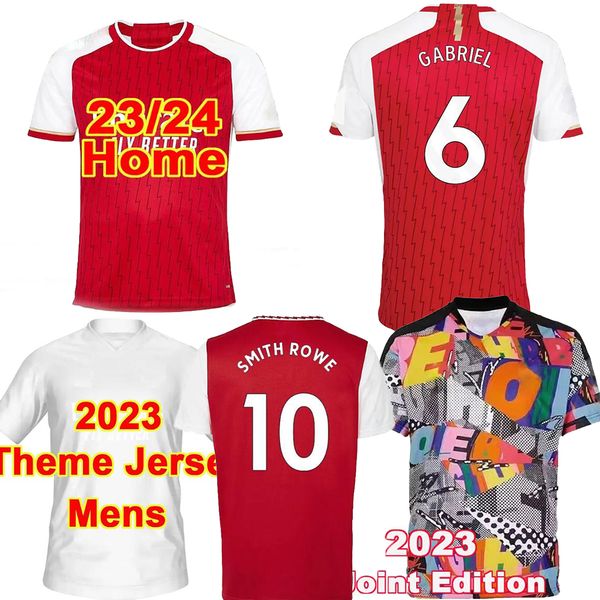 23-24 saka white mens thai quality soccer jerseys yakuda local online 10 smith rowe 11 martinelli 19 pepe 7 saka 6 gabriel 5 thomas football, Black;yellow
23-24 saka white mens thai quality soccer jerseys yakuda local online 10 smith rowe 11 martinelli 19 pepe 7 saka 6 gabriel 5 thomas football, Black;yellow