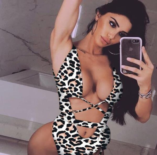 design womens one piece bikini suit set leopard cut out strap one piece swimwear one shoulder yakuda training wear ladies gir9570525
design womens one piece bikini suit set leopard cut out strap one piece swimwear one shoulder yakuda training wear ladies gir9570525