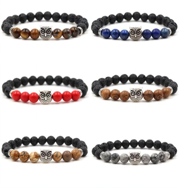2020 new design owl charm aromatherapy essential oil diffuser bracelet black lava stone bracelet stretch yoga tiger039s eye jew7172284
2020 new design owl charm aromatherapy essential oil diffuser bracelet black lava stone bracelet stretch yoga tiger039s eye jew7172284