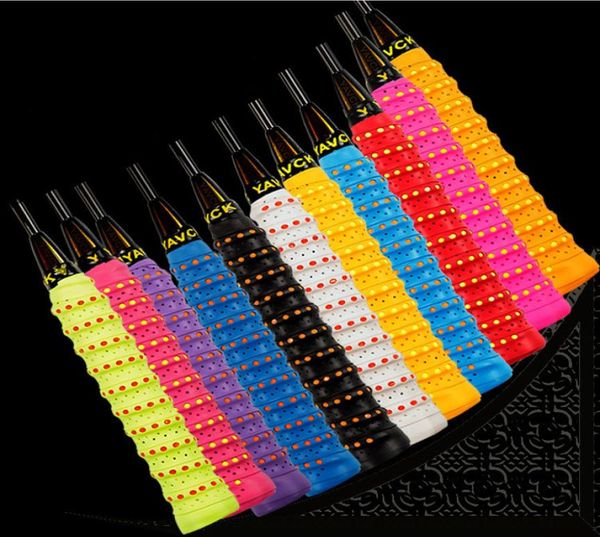 badminton overgrips antislip breathable sport overgrip sweat band griffband tennis overgrips tape badminton racket grips sweatban9358092 
badminton overgrips antislip breathable sport overgrip sweat band griffband tennis overgrips tape badminton racket grips sweatban9358092