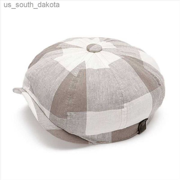 2023 summer big size octagonal hat men berets lady fashion newsboy caps dad ivy cap 57-58cm 59-60cm 61-63cm l230523, Blue;gray
2023 summer big size octagonal hat men berets lady fashion newsboy caps dad ivy cap 57-58cm 59-60cm 61-63cm l230523, Blue;gray