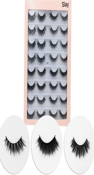 16 pairs multipack faux 3d mink eyelashes false eyelashes handmade wispy fluffy long false mink lashes natural makeup tools eye la1086758
16 pairs multipack faux 3d mink eyelashes false eyelashes handmade wispy fluffy long false mink lashes natural makeup tools eye la1086758
