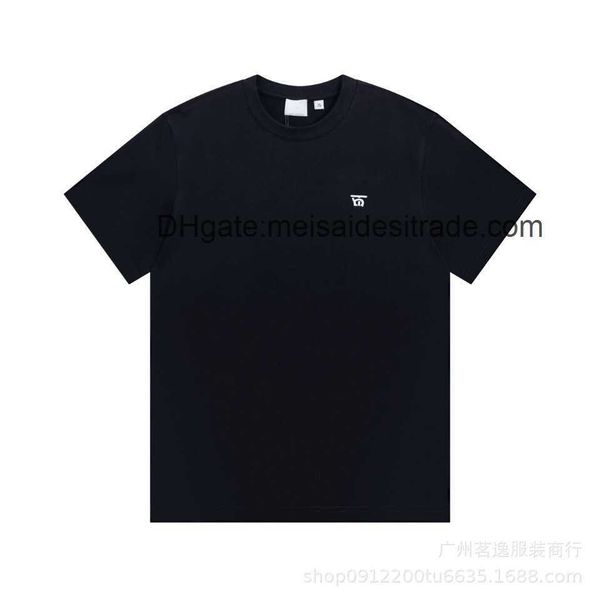 aaaaa designer luxury t-shirt bur brand correct bu classic small label embroidery t-shirt high street casual versatile couples fashion, White;black
aaaaa designer luxury t-shirt bur brand correct bu classic small label embroidery t-shirt high street casual versatile couples fashion, White;black