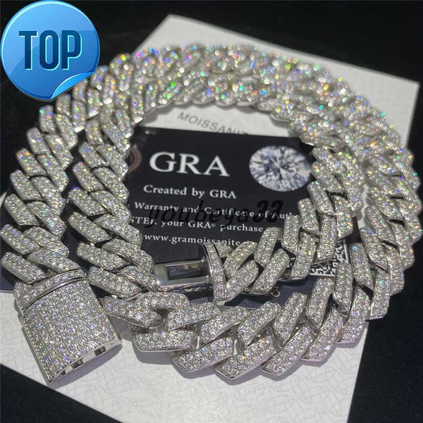 stock iced out vvs moissanite cuban bracelet 925 silver bling moissanite diamond cuban link chain hip hop men jewelry necklace
stock iced out vvs moissanite cuban bracelet 925 silver bling moissanite diamond cuban link chain hip hop men jewelry necklace