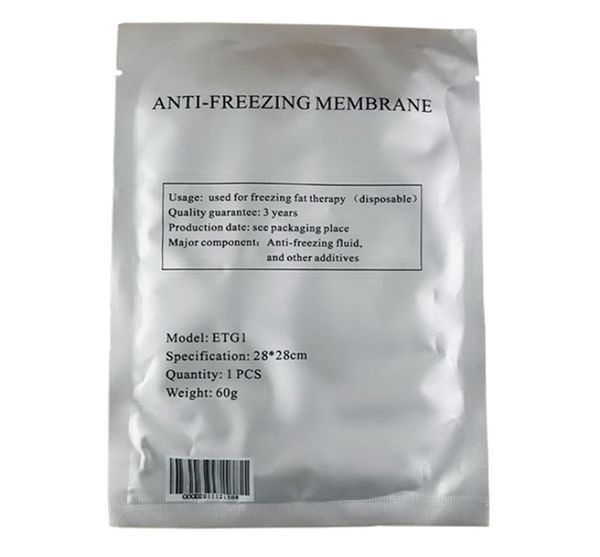 new loading anti ze membrane for cold slimming antize membrane cryo pad for cryolipolysis dhl 3426314
new loading anti ze membrane for cold slimming antize membrane cryo pad for cryolipolysis dhl 3426314