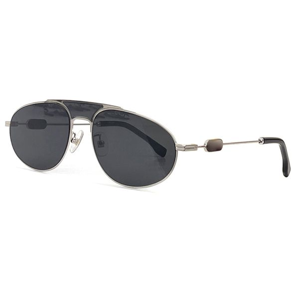 2023 designer men's sunglasses luxury summer anti reflective uv400 lens alloy temple male shades fashion brand eyewear gafas de sol hom, White;black
2023 designer men's sunglasses luxury summer anti reflective uv400 lens alloy temple male shades fashion brand eyewear gafas de sol hom, White;black