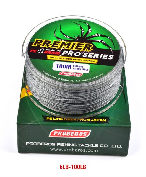 6lb100lb pe 4 braid line braided wire lines fishing gear 5 color random 100 meters box w289043076
6lb100lb pe 4 braid line braided wire lines fishing gear 5 color random 100 meters box w289043076