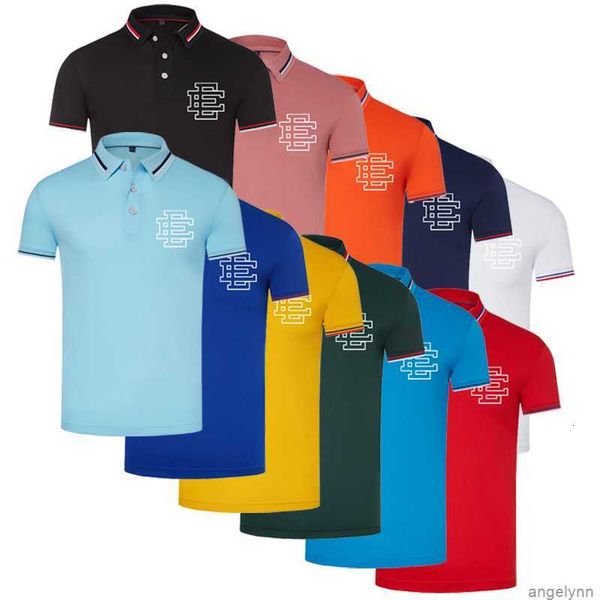 eric mens t-shirts emanuel shirt ee classic short sleeved summer casual fitness sports lapel tees workout breathable ohis, White;black
eric mens t-shirts emanuel shirt ee classic short sleeved summer casual fitness sports lapel tees workout breathable ohis, White;black