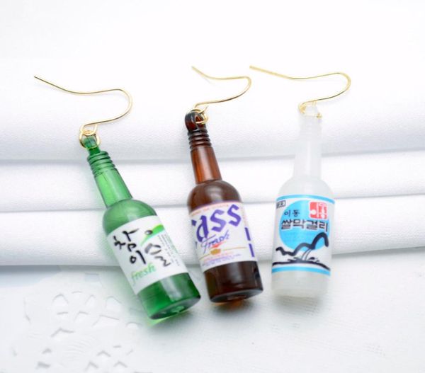 2018 new personalized beer bottle shaped drop earring acrylic harajuku sake earrings allergy jewelry designer ear rings8631376, Golden
2018 new personalized beer bottle shaped drop earring acrylic harajuku sake earrings allergy jewelry designer ear rings8631376, Golden