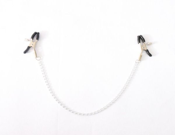 massage stainless steel metal chain nipple milk clips breast clip slaves nipple clamps toys butterfly style for couples1942173
massage stainless steel metal chain nipple milk clips breast clip slaves nipple clamps toys butterfly style for couples1942173