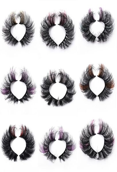 colored false eyelashes 3d fluffy faux mink color eye lashes strip wipsy multicolored fake lash for daily christmas cosplay party 6247276
colored false eyelashes 3d fluffy faux mink color eye lashes strip wipsy multicolored fake lash for daily christmas cosplay party 6247276