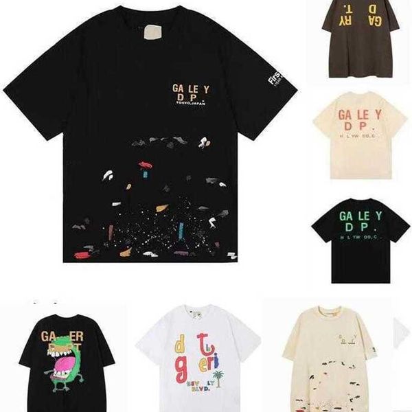 woen&men's t-shirts designer galleryes depts shirt alphabet print trendy trend basic casual fashion loose short t-shirt half sleeve tee, White;black
woen&men's t-shirts designer galleryes depts shirt alphabet print trendy trend basic casual fashion loose short t-shirt half sleeve tee, White;black