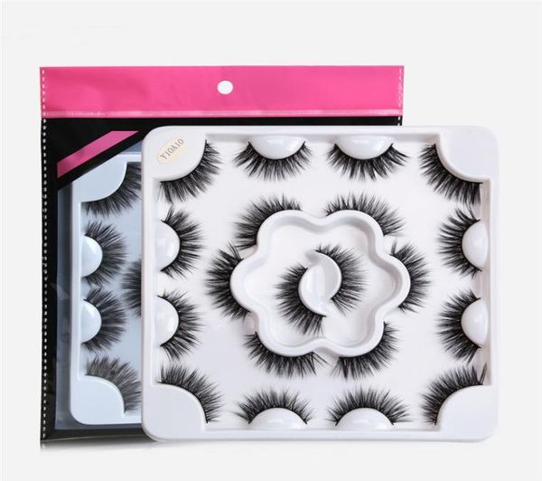 6styles 5d faux mink lashes handmade false eyelashes volume fluffy wispies fake lashes thick long false mink eyelashes makeup 7723069
6styles 5d faux mink lashes handmade false eyelashes volume fluffy wispies fake lashes thick long false mink eyelashes makeup 7723069