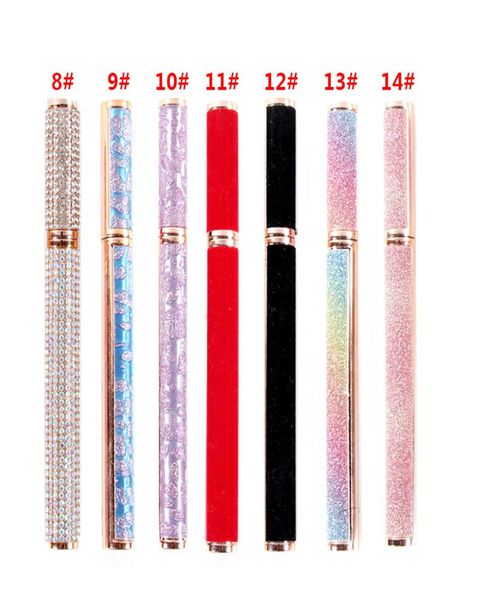 magnetic liquid eyeliner pen waterproof diamond eyelash self adhesive black magnet glue long lasting makeup 14 styles9473313
magnetic liquid eyeliner pen waterproof diamond eyelash self adhesive black magnet glue long lasting makeup 14 styles9473313