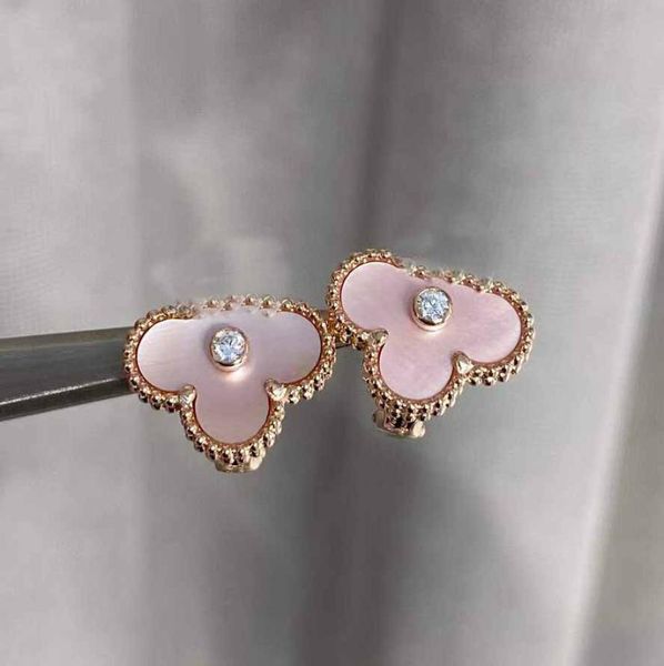 v gold luxurious quality charm clip earring in18k rose gold plated with pink jade and sparkly diamond for women engagement jewelry5173589, Golden
v gold luxurious quality charm clip earring in18k rose gold plated with pink jade and sparkly diamond for women engagement jewelry5173589, Golden