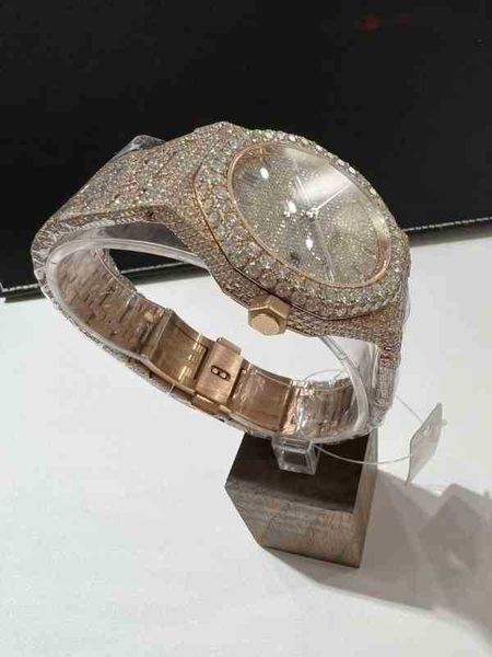 2023wristwatch brand name watch reloj diamond watch chronograph automatic mechanical limited edition factory wholale special counter fashion, Silver
2023wristwatch brand name watch reloj diamond watch chronograph automatic mechanical limited edition factory wholale special counter fashion, Silver