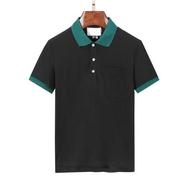 2023 designer polo shirts men luxury casual t shirt snake bee letter print embroidery fashion high street mens polos m1fc, White;black
2023 designer polo shirts men luxury casual t shirt snake bee letter print embroidery fashion high street mens polos m1fc, White;black